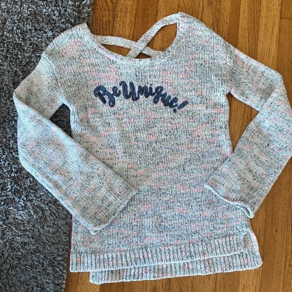 Big Girl Sweater Bundle Size 10/12